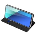 Miniatyrbild 3 av 11: DUX DUCIS Xiaomi Redmi Note 13 4G Skin Pro Series Fodral - Svart