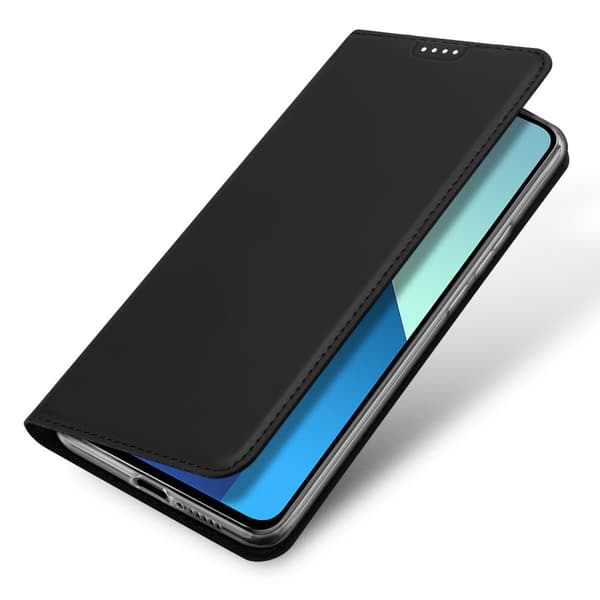 DUX DUCIS Xiaomi Redmi Note 13 4G Skin Pro Series Fodral - Svart