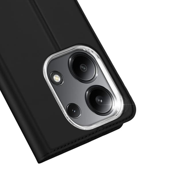 DUX DUCIS Xiaomi Redmi Note 13 4G Skin Pro Series Fodral - Svart