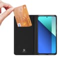 Miniatyrbild 2 av 11: DUX DUCIS Xiaomi Redmi Note 13 4G Skin Pro Series Fodral - Svart