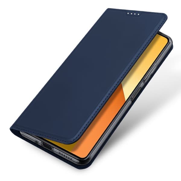DUX DUCIS Xiaomi Redmi Note 13 5G Skin Pro Series Fodral - Blå
