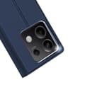 Miniatyrbild 5 av 11: DUX DUCIS Xiaomi Redmi Note 13 5G Skin Pro Series Fodral - Blå