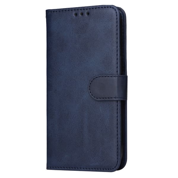 SKALO Xiaomi Redmi Note 13 4G PU-Läder Plånboksfodral