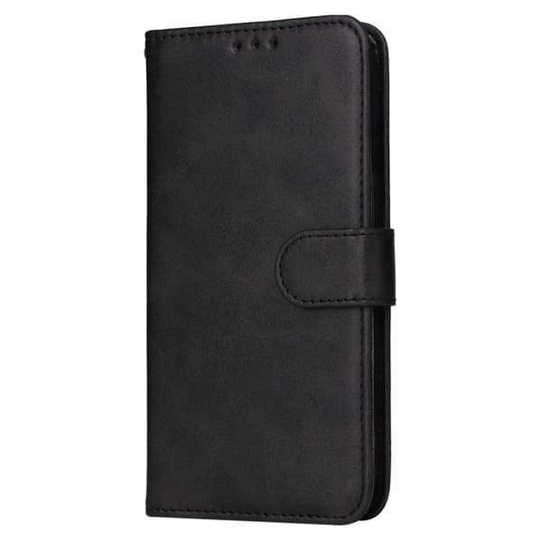 SKALO Xiaomi Redmi Note 13 4G PU-Läder Plånboksfodral