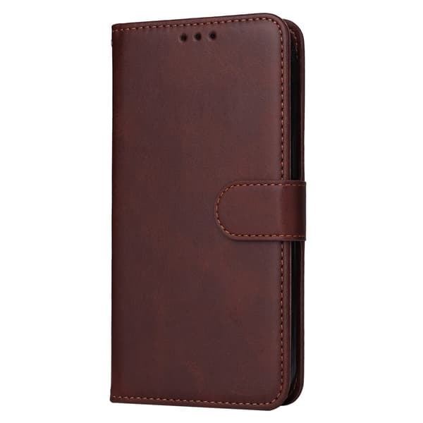 SKALO Xiaomi Redmi Note 13 4G PU-Läder Plånboksfodral