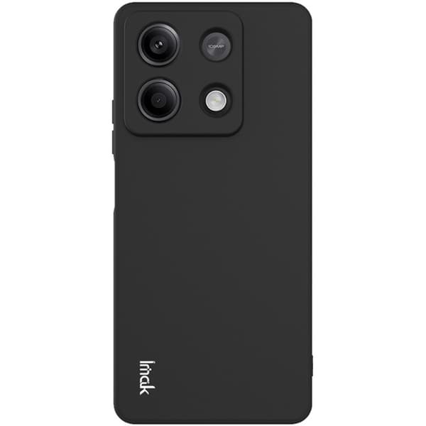 IMAK Xiaomi Redmi Note 13 5G UC-4 Series Suojakuori - Musta
