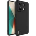 Pikkukuva 1 / 8: IMAK Xiaomi Redmi Note 13 5G UC-4 Series Suojakuori - Musta