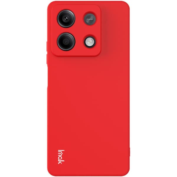 IMAK Xiaomi Redmi Note 13 5G UC-4 Series Suojakuori - Punainen