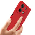 Pikkukuva 7 / 8: IMAK Xiaomi Redmi Note 13 5G UC-4 Series Suojakuori - Punainen