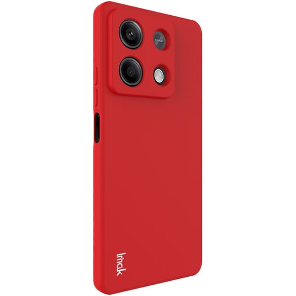 IMAK Xiaomi Redmi Note 13 5G UC-4 Series Suojakuori - Punainen