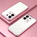 Pikkukuva 2 / 7: SKALO Xiaomi Redmi Note 13 5G Electroplating Color Suojakuori - Pinkki