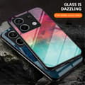 Pikkukuva 4 / 9: SKALO Xiaomi Redmi Note 13 Pro 5G Sky karkaistu lasi TPU-suojakuori - #2