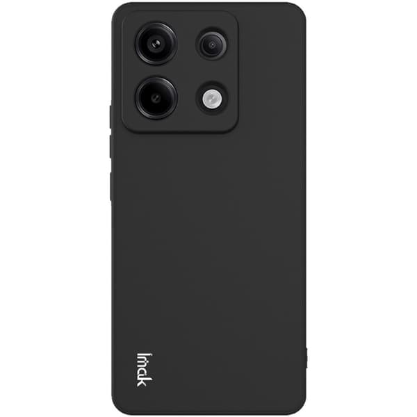 IMAK Xiaomi Redmi Note 13 Pro 5G UC-4 Series Suojakuori - Musta