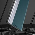 Miniatyrbillede 7 af 7: SKALO Xiaomi Redmi Note 13 Pro 5G Ultraslim PU læderetui - Grøn