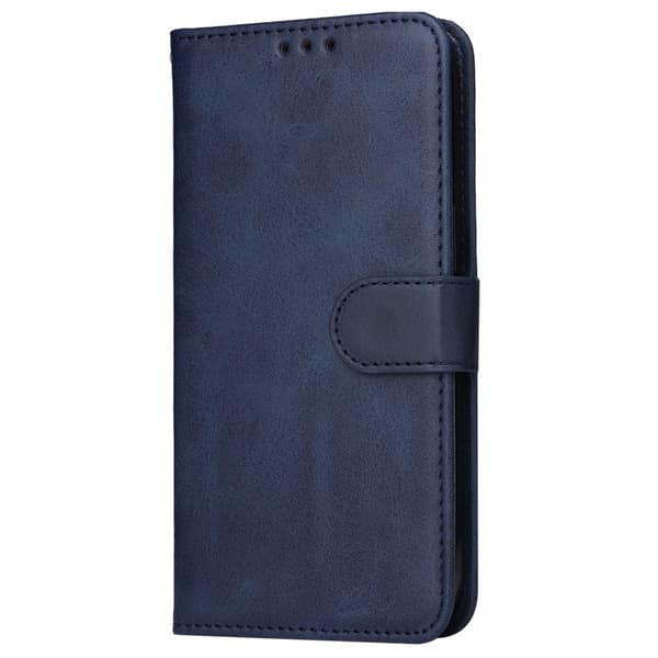 SKALO Xiaomi Redmi Note 13 Pro 5G PU-Läder Plånboksfodral