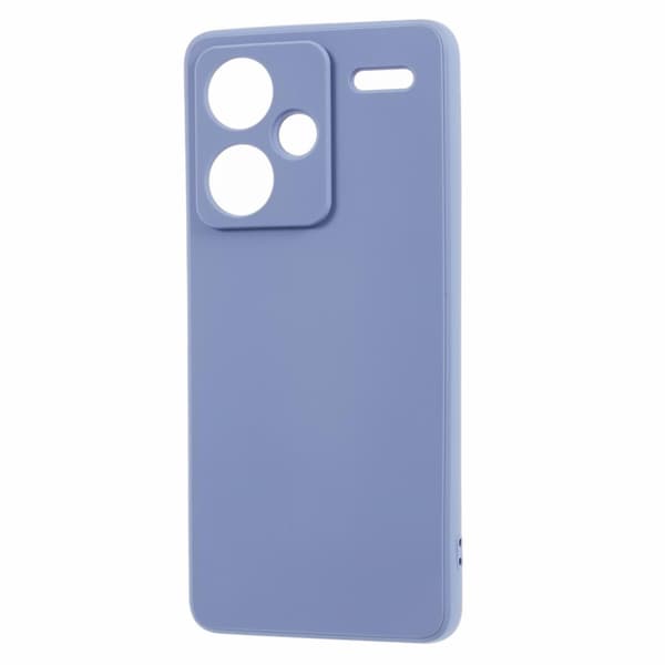 SKALO Xiaomi Redmi Note 13 Pro+ Ultratynd TPU-skal