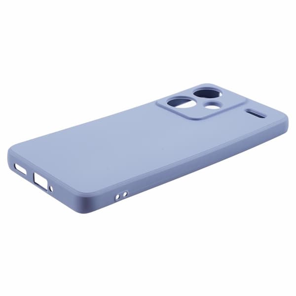 SKALO Xiaomi Redmi Note 13 Pro+ Ultratynd TPU-skal