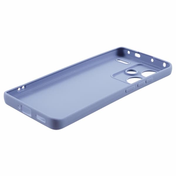 SKALO Xiaomi Redmi Note 13 Pro+ Ultratynd TPU-skal