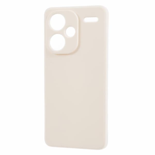 SKALO Xiaomi Redmi Note 13 Pro+ Ultratynd TPU-skal