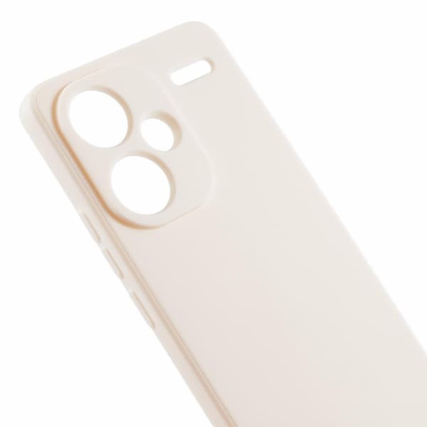SKALO Xiaomi Redmi Note 13 Pro+ Ultratynd TPU-skal