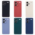 Miniatyrbillede 8 af 8: SKALO Xiaomi Redmi Note 13 Pro+ Ultratynd TPU-skal