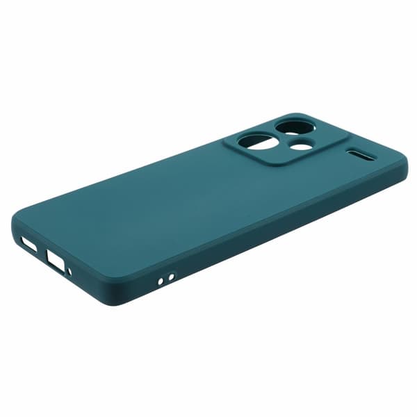 SKALO Xiaomi Redmi Note 13 Pro+ Ultratynd TPU-skal