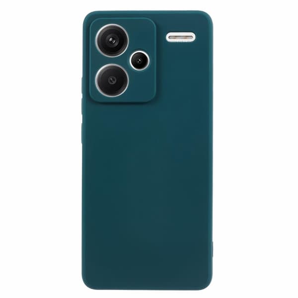 SKALO Xiaomi Redmi Note 13 Pro+ Ultratynd TPU-skal