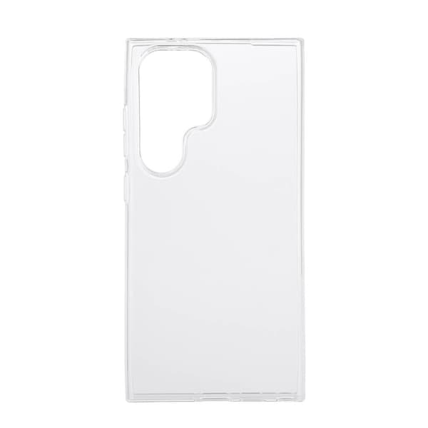 Deksel TPU Transparent - Samsung S24 Ultra 5G