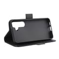 Miniatyrbild 4 av 5: Mobilfodral 3 Kortfack Svart - Samsung S24 5G
