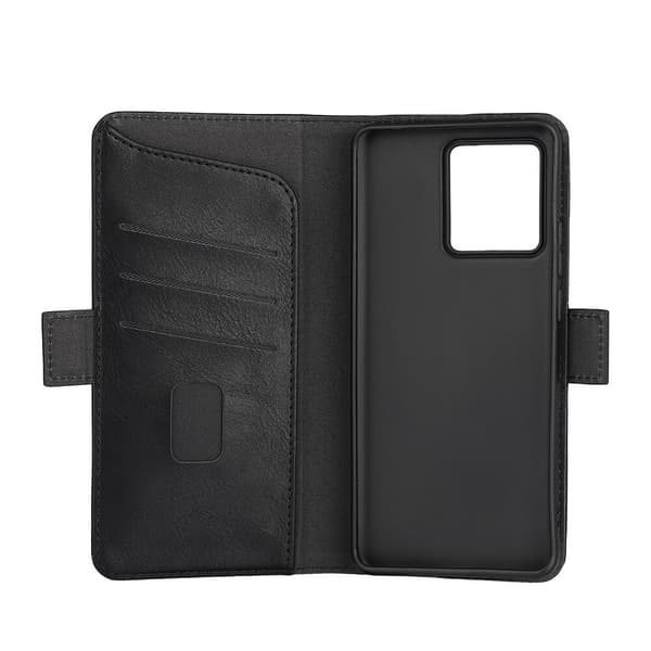 Deksel Classic Svart - Motorola Edge 40 5G