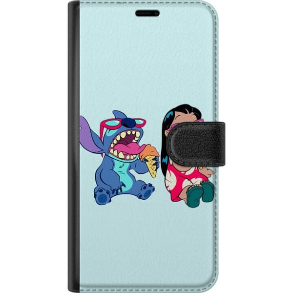 Samsung Galaxy A15 5G Plånboksfodral Lilo & Stitch
