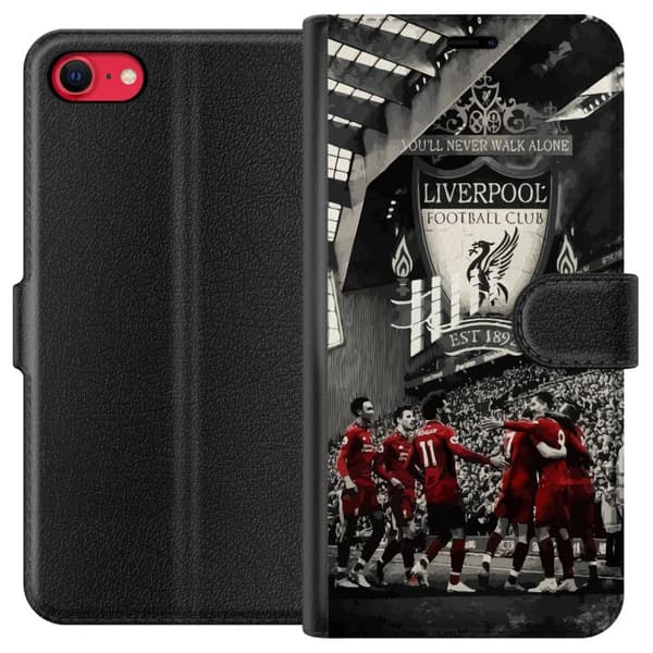 Apple iPhone SE (2020) Lommeboketui Liverpool