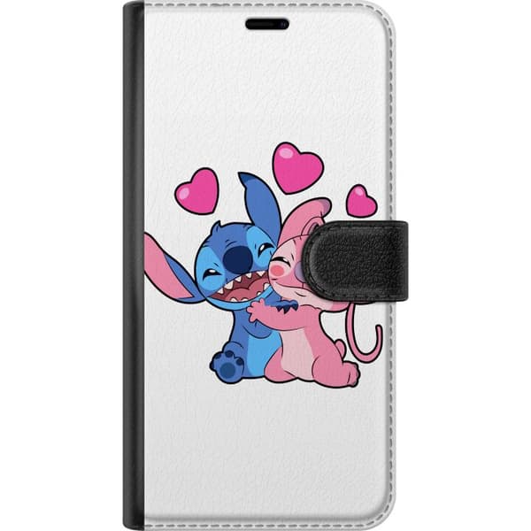 Huawei Mate 20 Pro Lompakkokotelo Lilo & Stitch