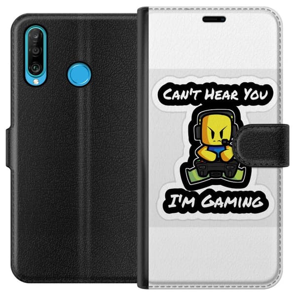 Huawei P30 lite Lompakkokotelo Roblox Pelaaminen