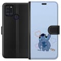 Miniatyrbilde 1 av 3: Samsung Galaxy A21s Lommeboketui Stitch Hjerter