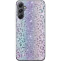 Miniatyrbild 1 av 3: Samsung Galaxy A25 Genomskinligt Skal Glitter Leopard