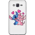 Miniatyrbilde 1 av 3: Samsung Galaxy J5 Gjennomsiktig deksel Lilo & Stitch