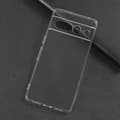 Pikkukuva 2 / 5: Google Pixel 7 Pro Shell & Square Finger Holder - Suojaa ja mukavuutta - Musta