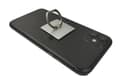 Pikkukuva 7 / 7: iPhone 15 Shell & Square Finger Holder - Suojaa ja mukavuutta - Hopea