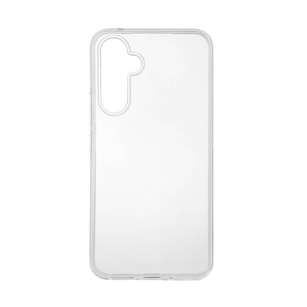 Cover Genanvendt TPU Transparent - Samsung A55 5G