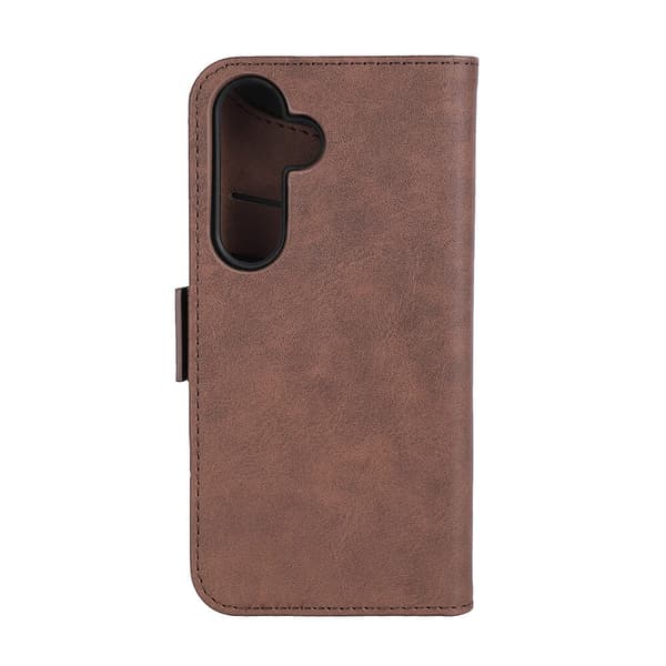 Mobildeksel Samsung S24 5G Brun