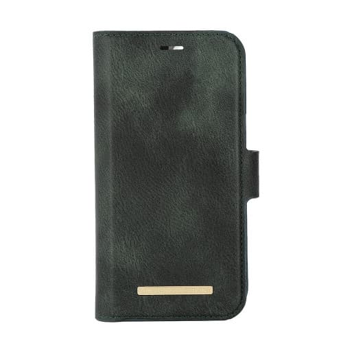Eco Wallet 2 card Recycled MagSerie iPhone 15 Plus Dark Green