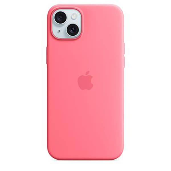 Apple Silikone Etui Iphone 15 Plus