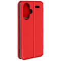 Miniatyrbild 1 av 4: Étui AVIZAR för Xiaomi Redmi Note 13 Pro Plus - Röd - Semihård - Videostöd funktion