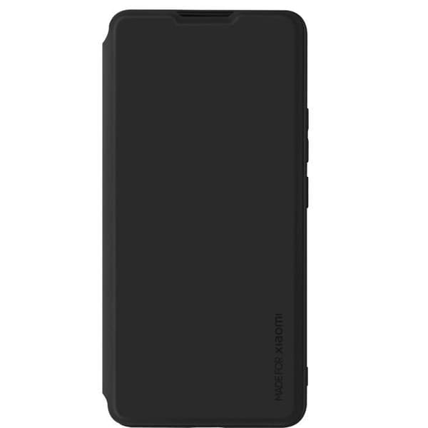Skal till Xiaomi Redmi Note 13 4G - XIAOMI - Korthållare - Svart - Tunn och lätt