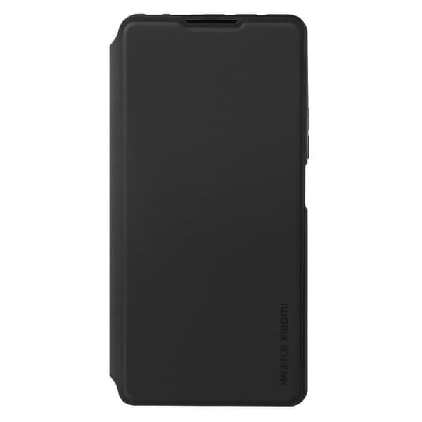 Skal till Xiaomi Redmi Note 13 Pro 4G - XIAOMI - Korthållare - Tunt och lätt - Svart