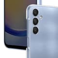 Miniatyrbild 4 av 4: Original Samsung Galaxy A25 5G Fodral Silikon Klart Skal Samsung Transparent