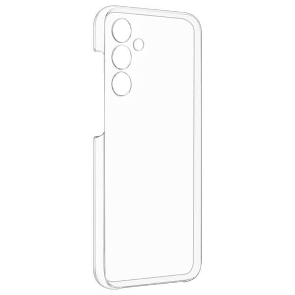 Original Samsung Galaxy A25 5G Fodral Silikon Klart Skal Samsung Transparent