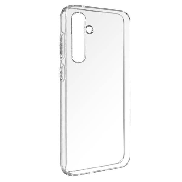 Fodral till Samsung Galaxy S23 FE Silikonhörn Stötsäker luftkudde Spigen SGP Transparent