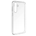 Miniatyrbild 2 av 4: Fodral till Samsung Galaxy S23 FE Silikonhörn Stötsäker luftkudde Spigen SGP Transparent